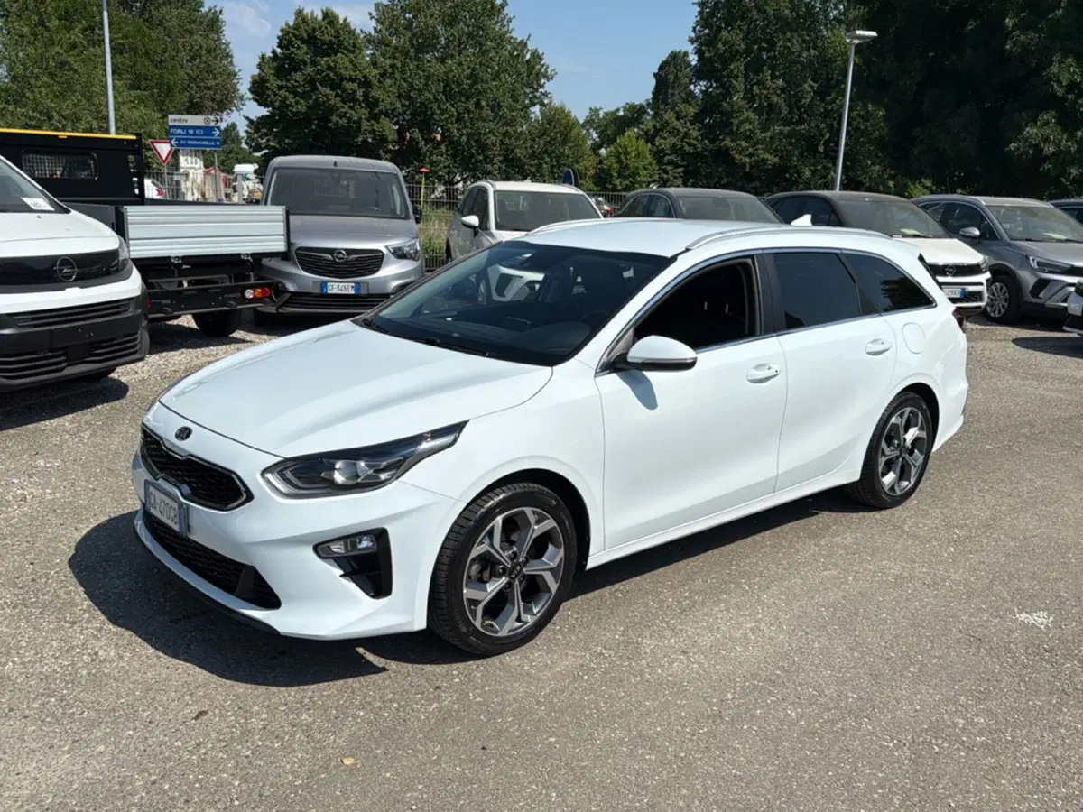 Kia XCeed usata a Ravenna