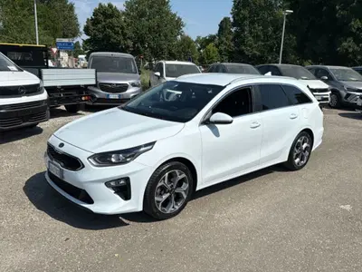 Kia XCeed 1.6 CRDi 136 CV Evolution del 2020 usata a Faenza