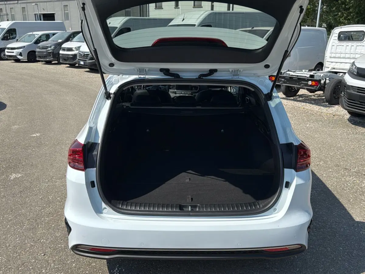 Kia XCeed usata a Ravenna (11)