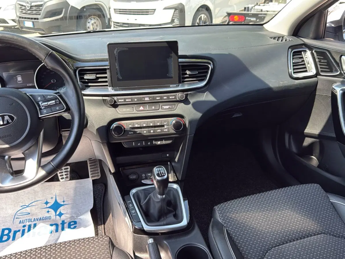 Kia XCeed usata a Ravenna (13)