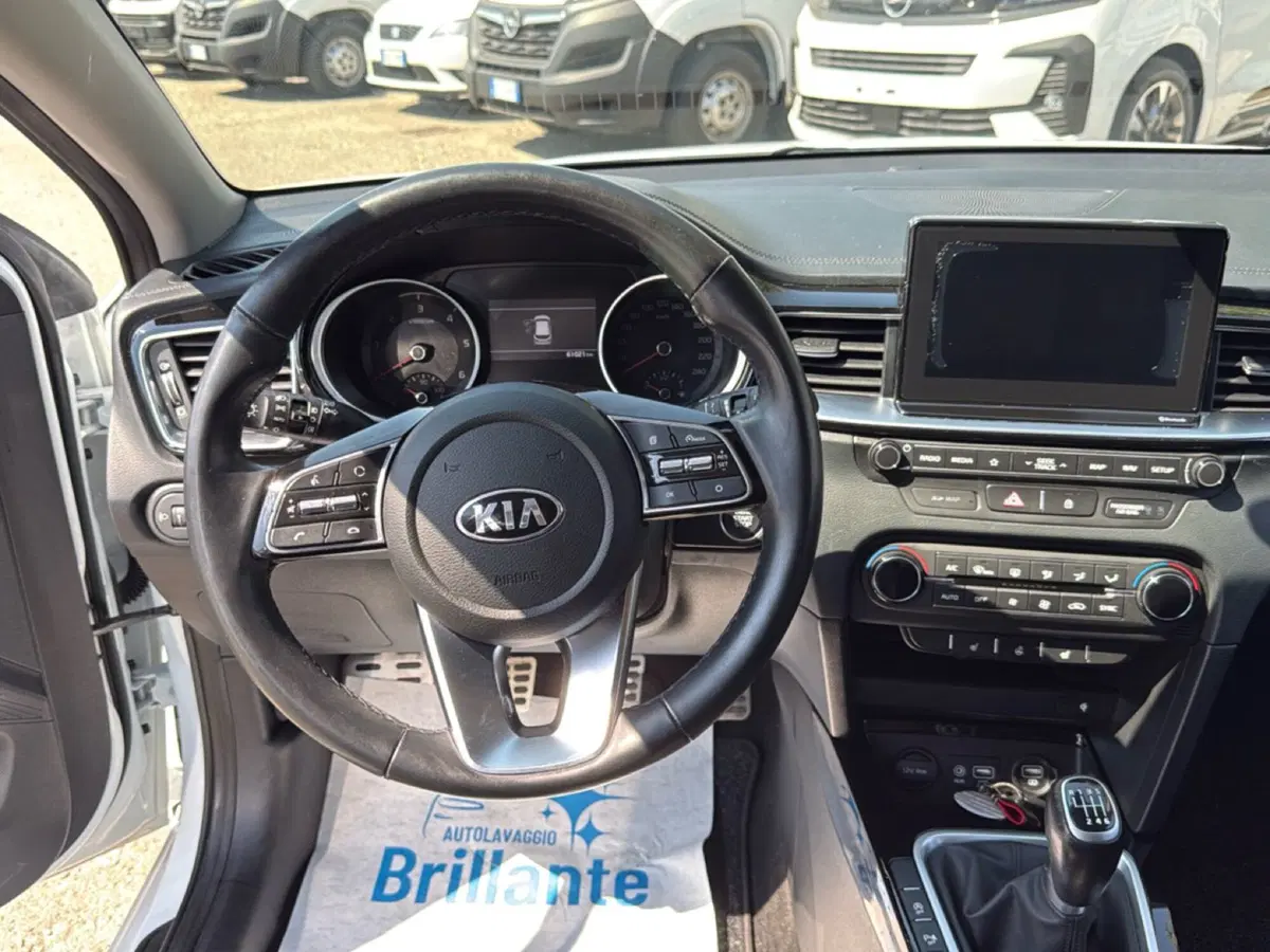 Kia XCeed usata a Ravenna (14)