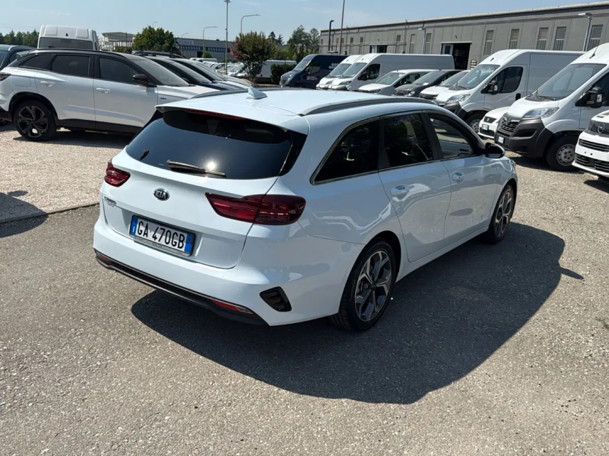Kia XCeed usata a Ravenna (4)