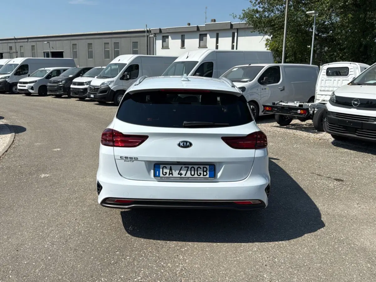 Kia XCeed usata a Ravenna (5)