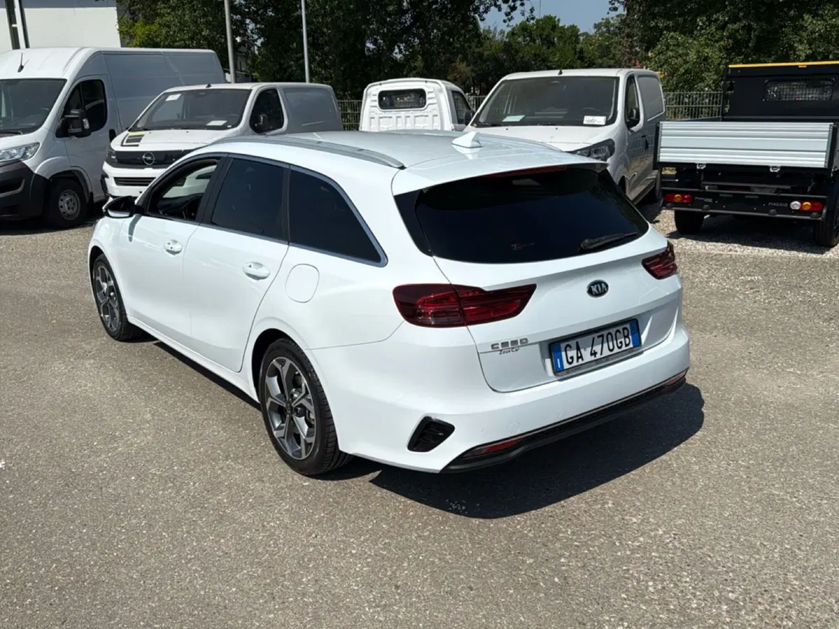 Kia XCeed usata a Ravenna (6)