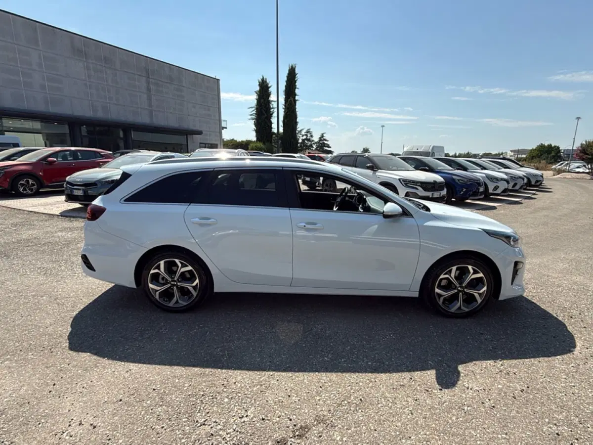 Kia XCeed usata a Ravenna (7)