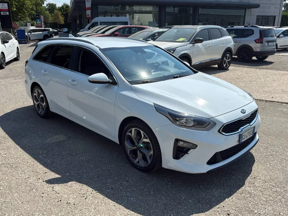 Kia XCeed usata a Ravenna (8)