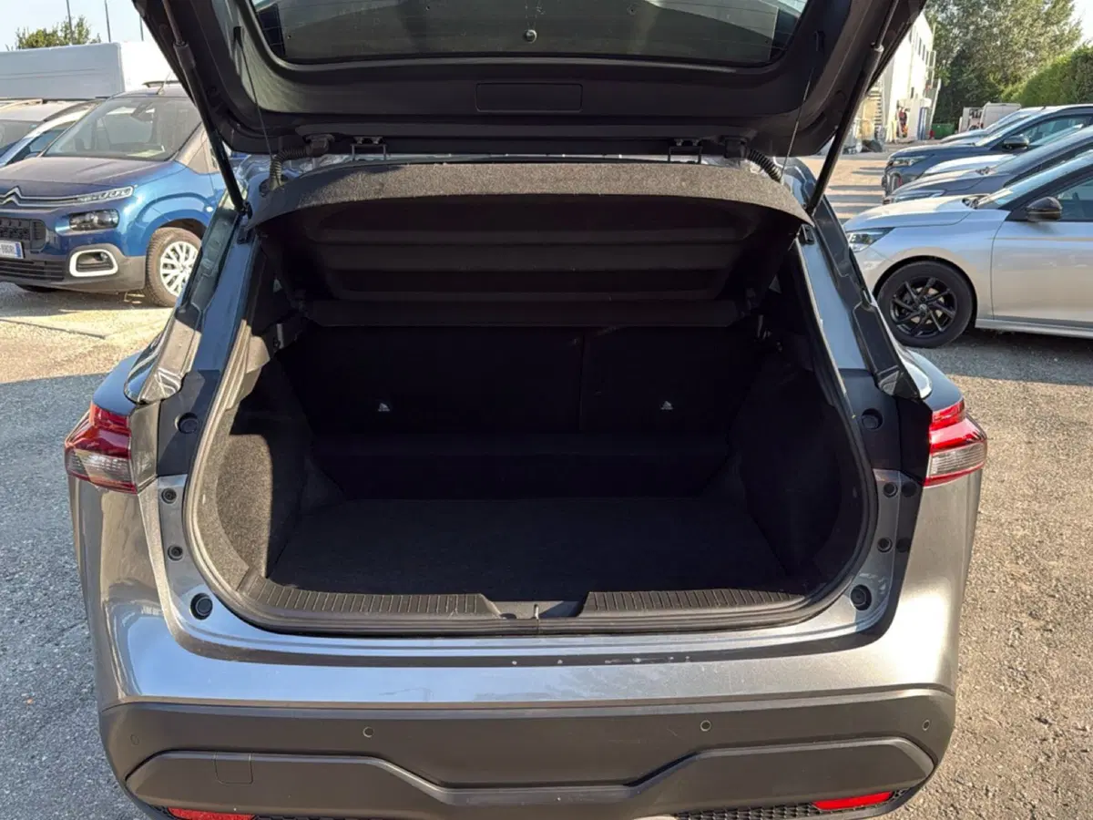 Nissan Qashqai usata a Ravenna (11)