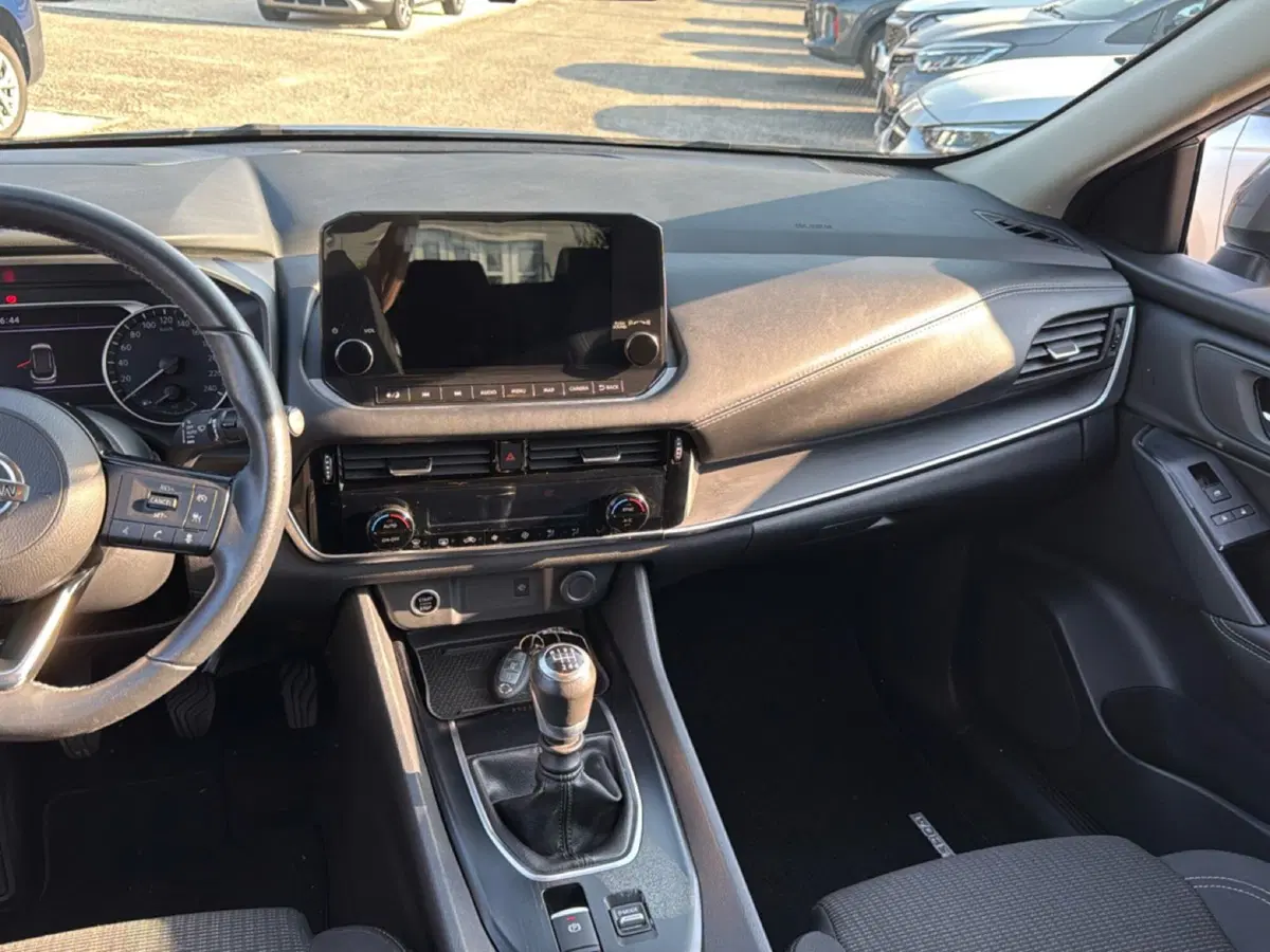 Nissan Qashqai usata a Ravenna (13)
