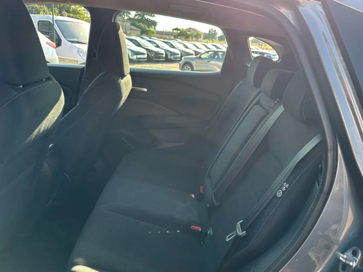 Nissan Qashqai usata a Ravenna (15)