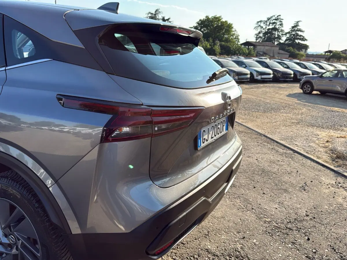 Nissan Qashqai usata a Ravenna (16)