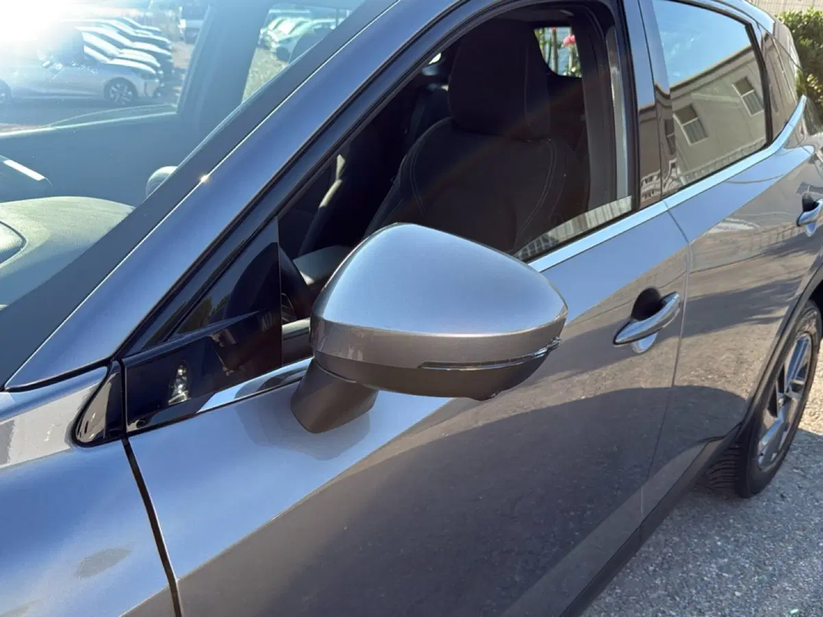 Nissan Qashqai usata a Ravenna (17)