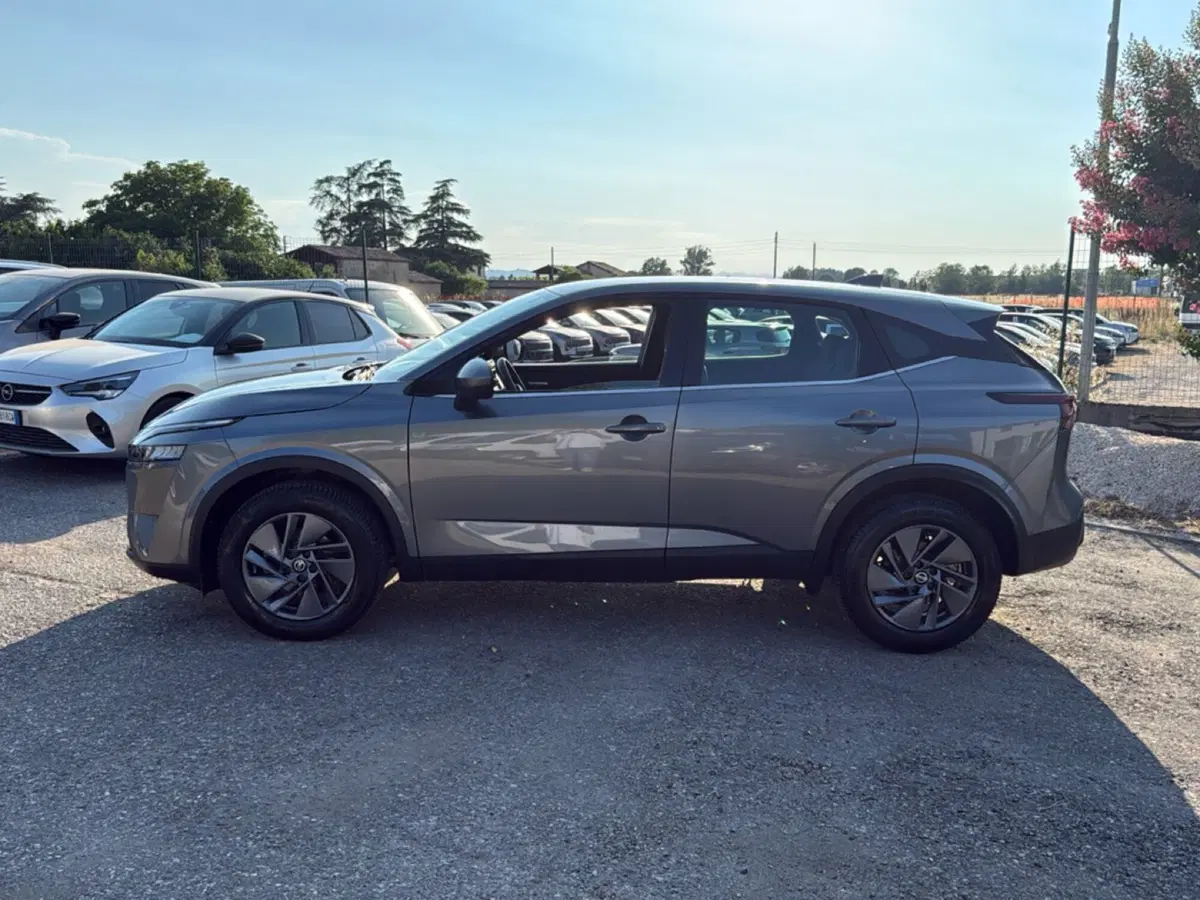 Nissan Qashqai usata a Ravenna (3)