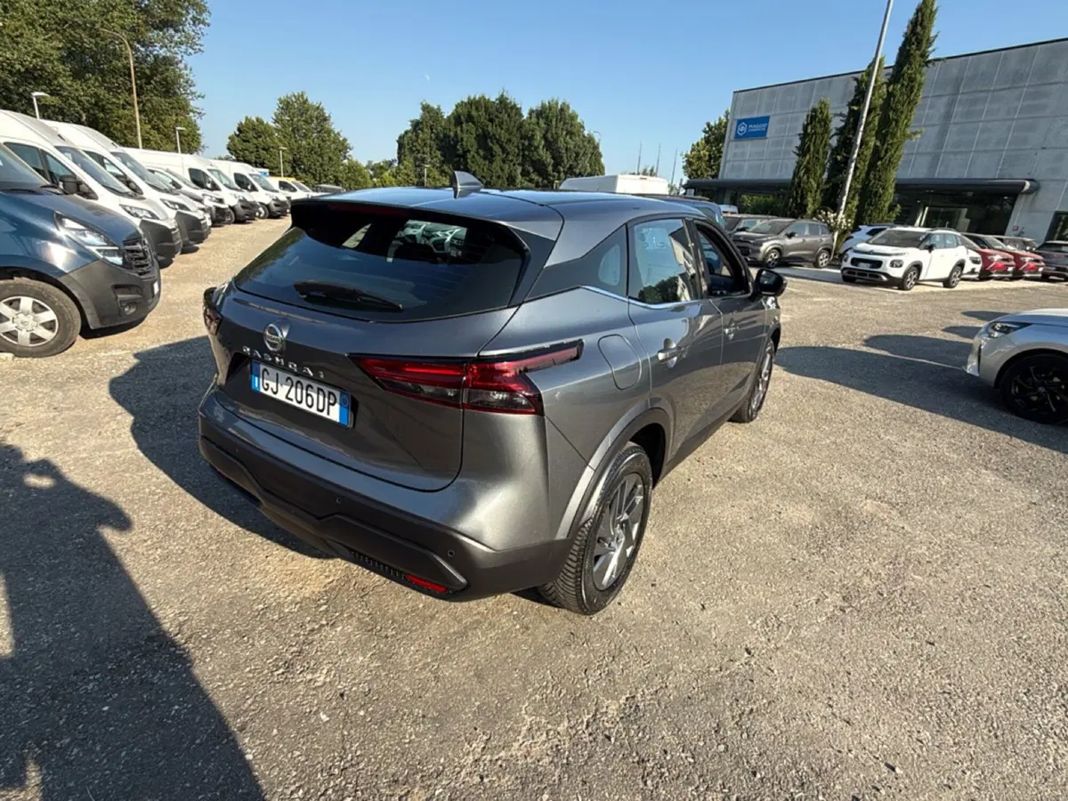 Nissan Qashqai usata a Ravenna (4)