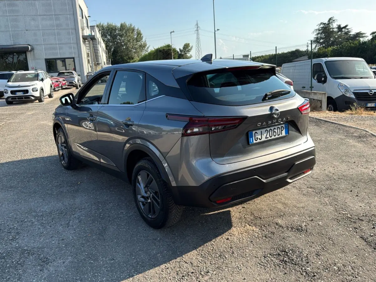 Nissan Qashqai usata a Ravenna (6)
