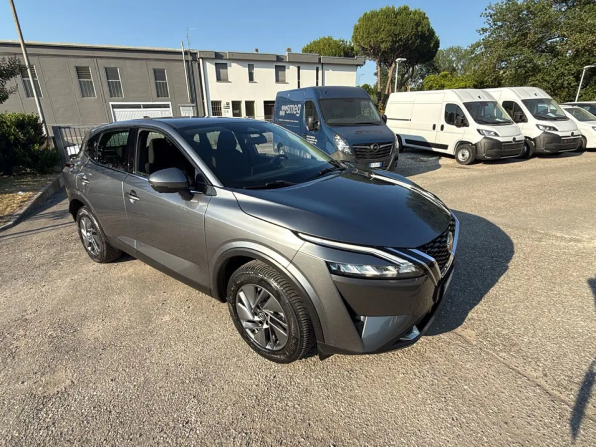 Nissan Qashqai usata a Ravenna (8)