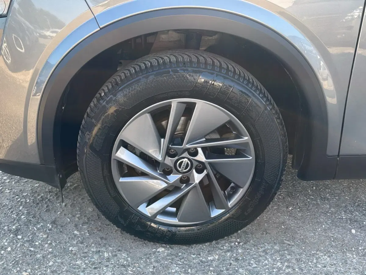 Nissan Qashqai usata a Ravenna (9)