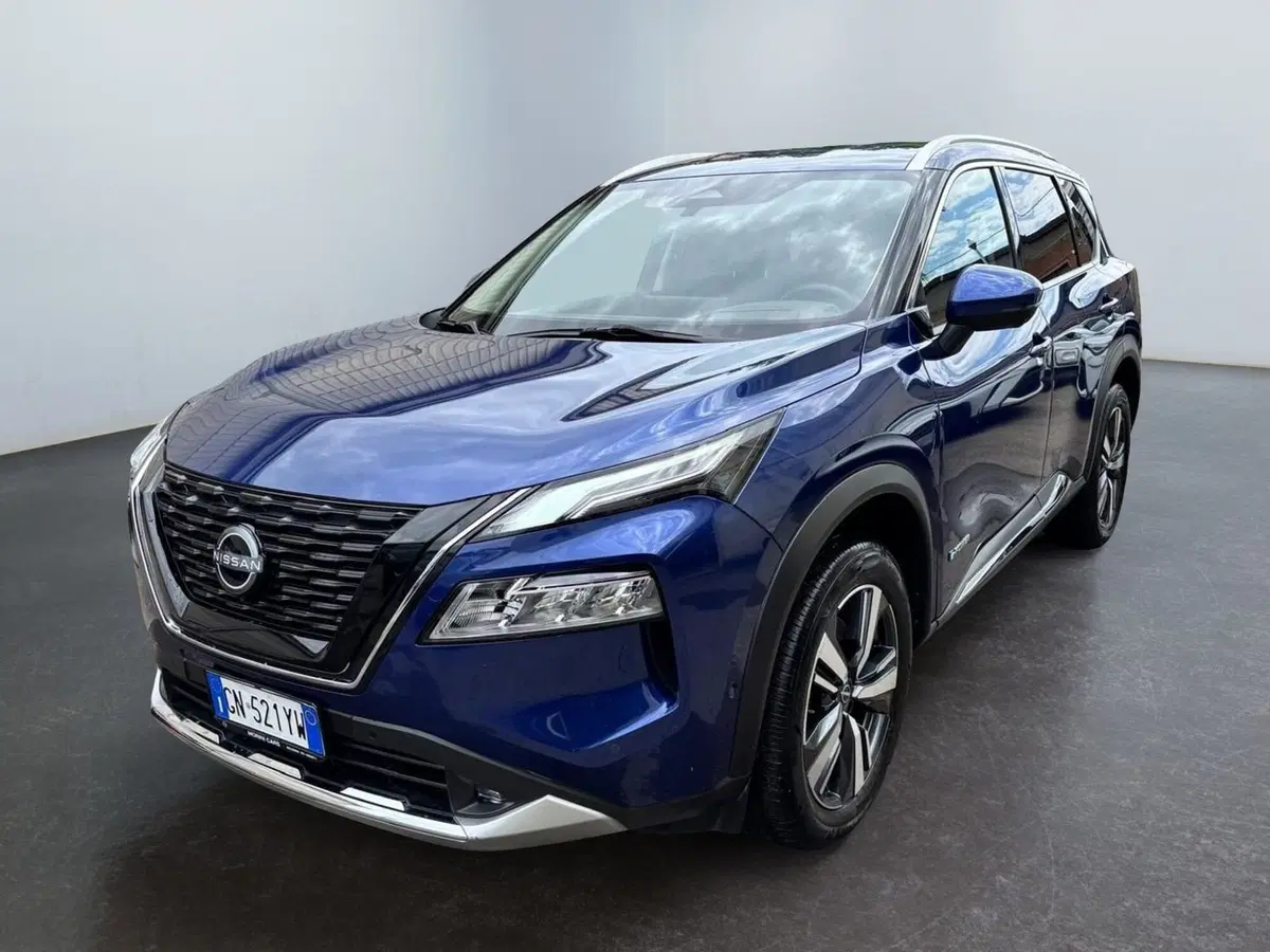 Nissan X-Trail usata a Modena