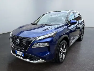 Nissan X-Trail 1.5 e-power Tekna e-4orce 4wd 7p.ti del 2023 usata a Modena