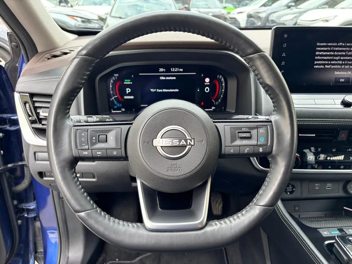 Nissan X-Trail usata a Modena (10)