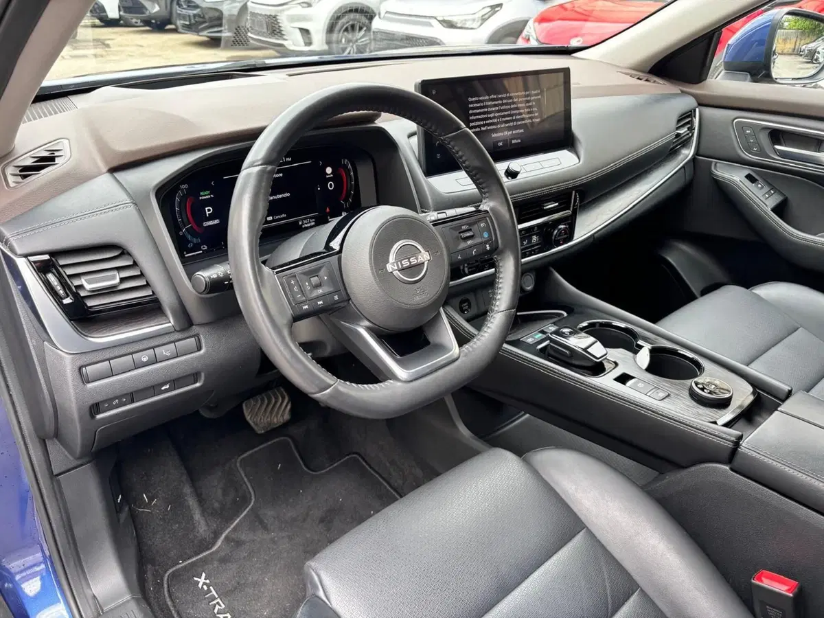 Nissan X-Trail usata a Modena (11)