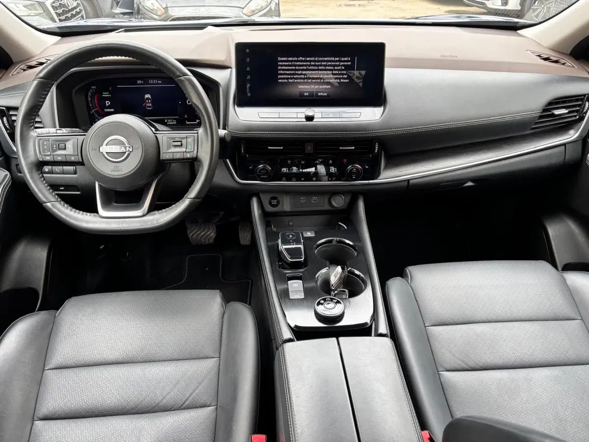 Nissan X-Trail usata a Modena (12)