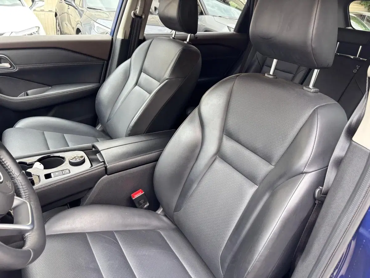 Nissan X-Trail usata a Modena (13)