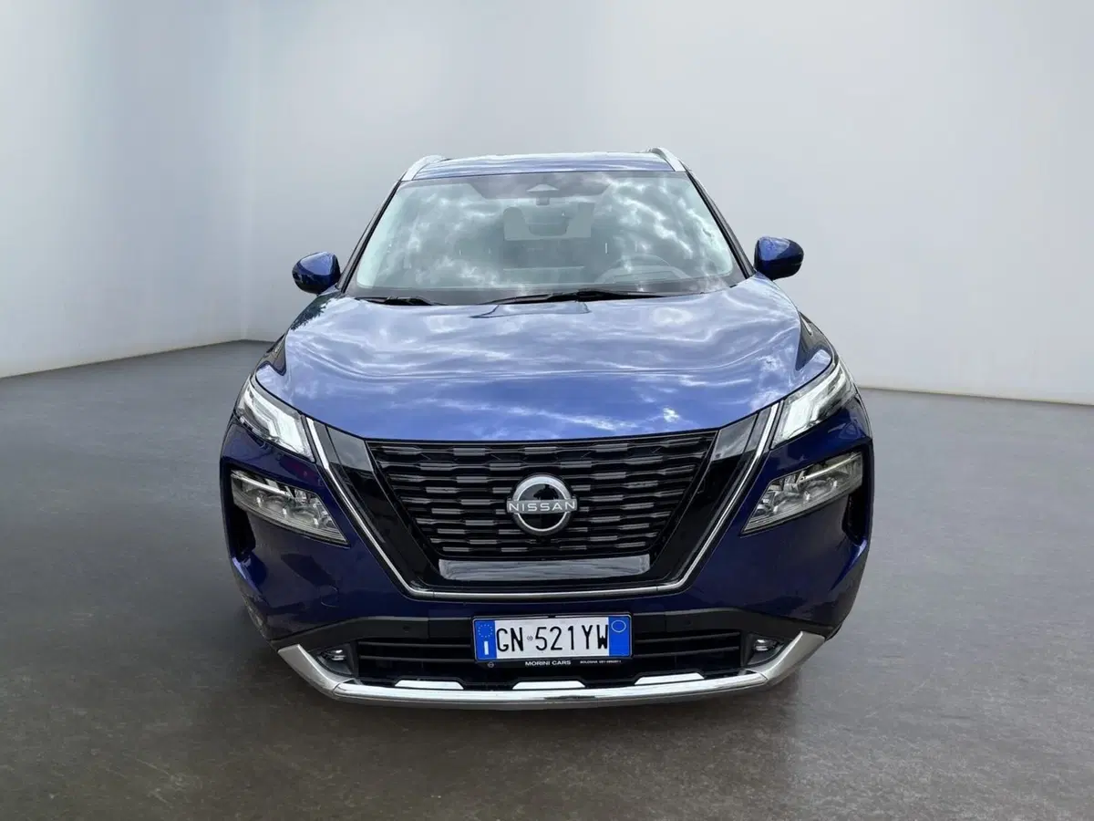 Nissan X-Trail usata a Modena (2)
