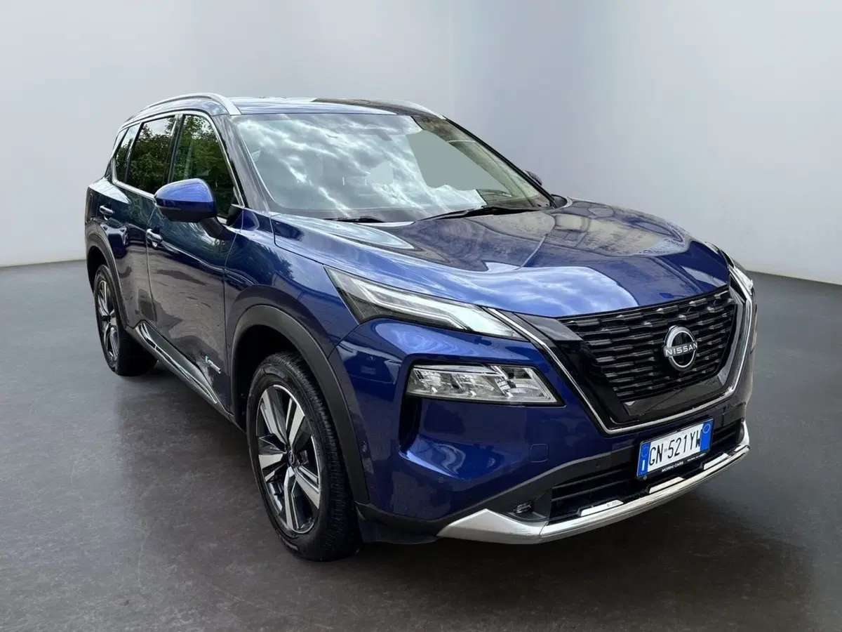 Nissan X-Trail usata a Modena (3)