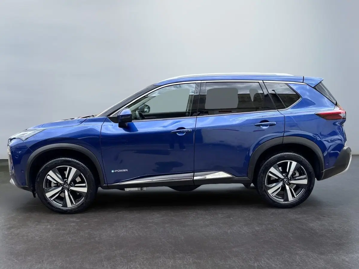 Nissan X-Trail usata a Modena (4)