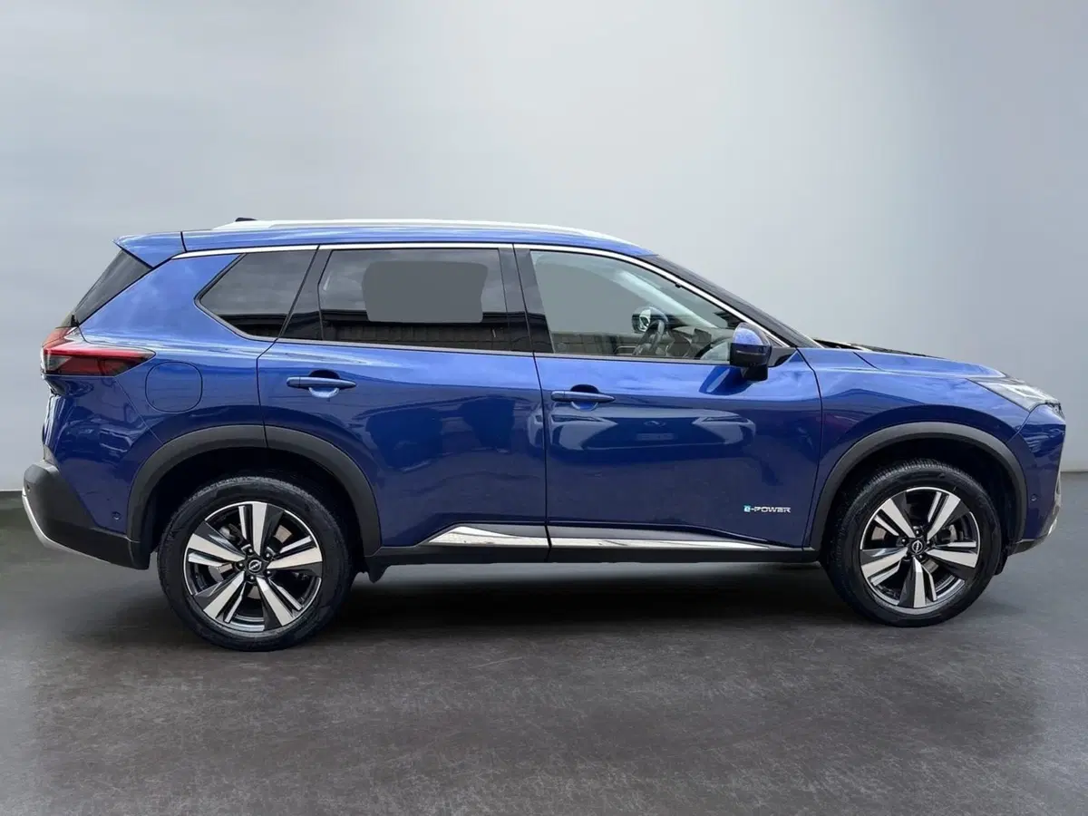 Nissan X-Trail usata a Modena (5)