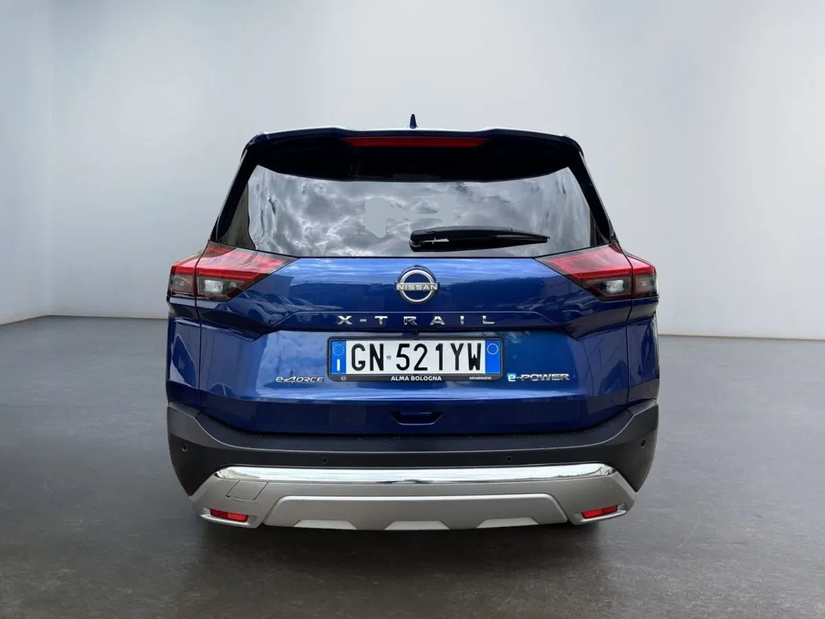 Nissan X-Trail usata a Modena (6)