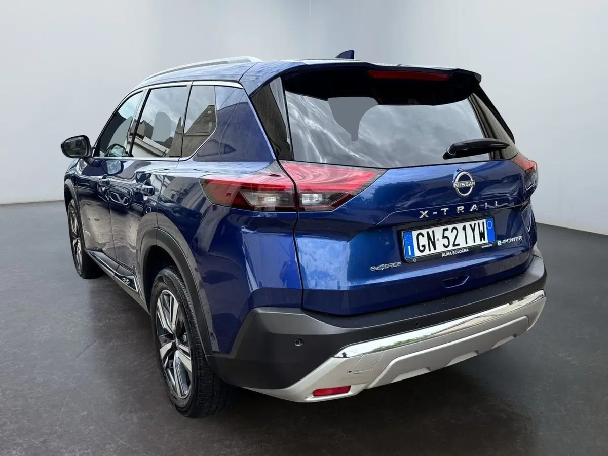 Nissan X-Trail usata a Modena (7)