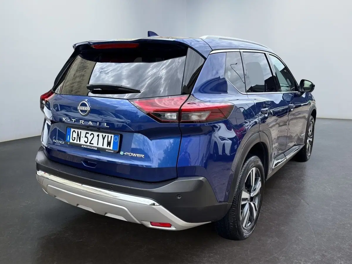 Nissan X-Trail usata a Modena (8)
