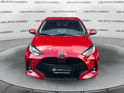 Toyota Yaris 1.5 Hybrid 5 porte Trend del 2023 usata a San Lazzaro di Savena