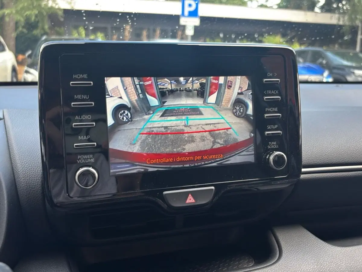 Toyota Yaris usata a Bologna (12)