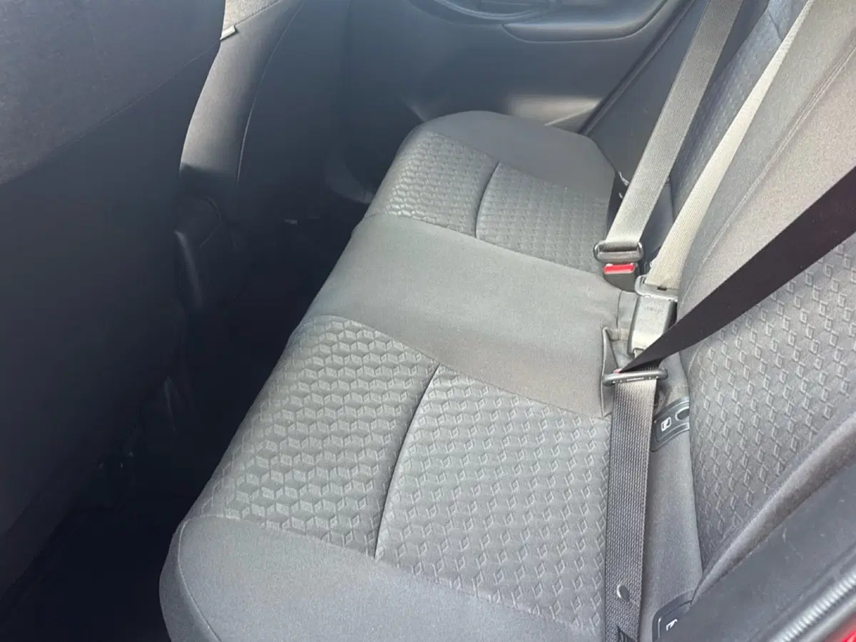 Toyota Yaris usata a Bologna (8)