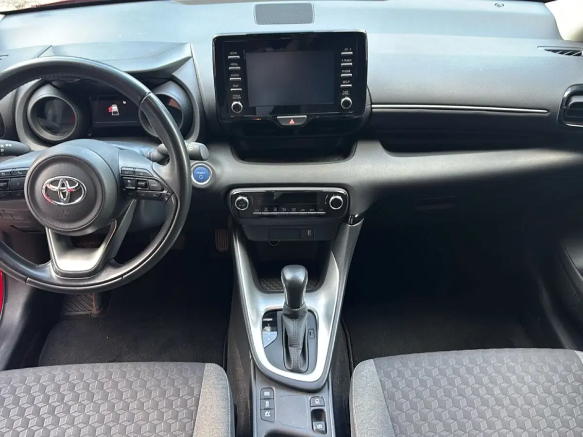 Toyota Yaris usata a Bologna (9)