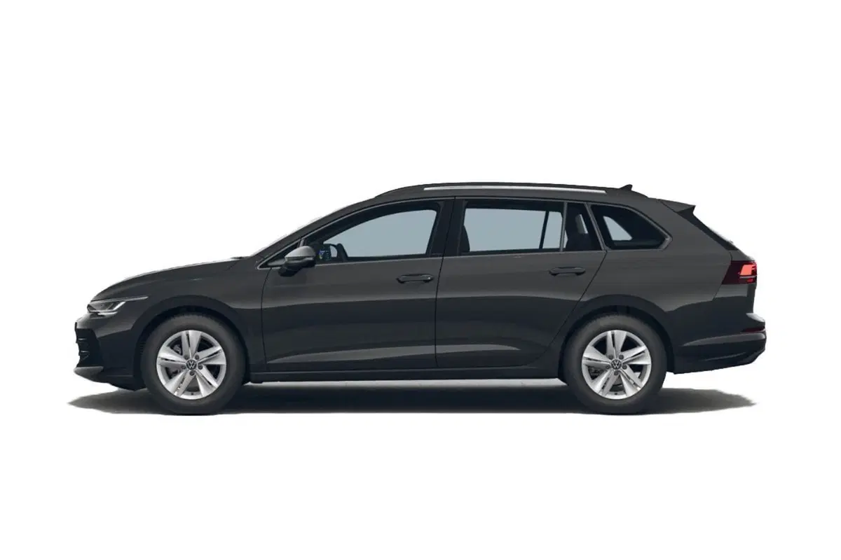 Volkswagen Golf Variant nuova a Livorno (3)