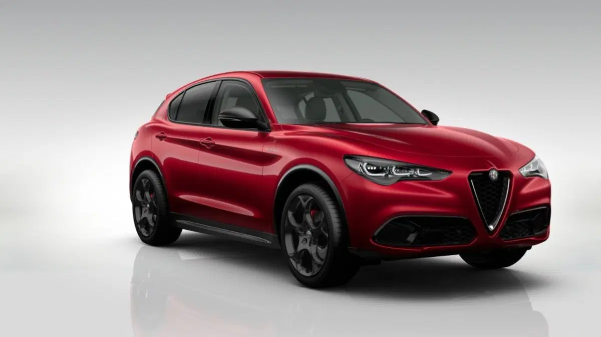 Alfa Romeo Stelvio nuova a Firenze