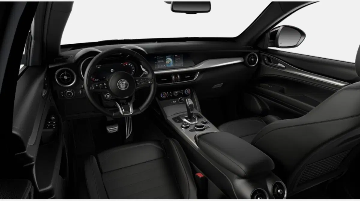 Alfa Romeo Stelvio nuova a Firenze (4)