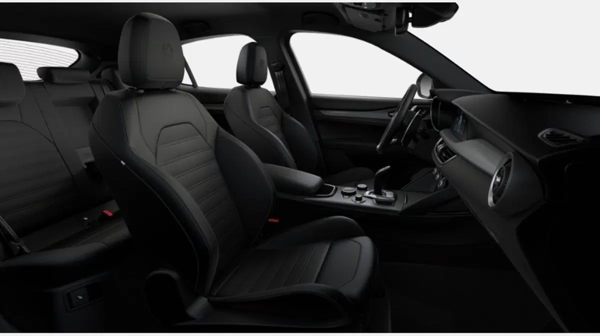 Alfa Romeo Stelvio nuova a Firenze (5)