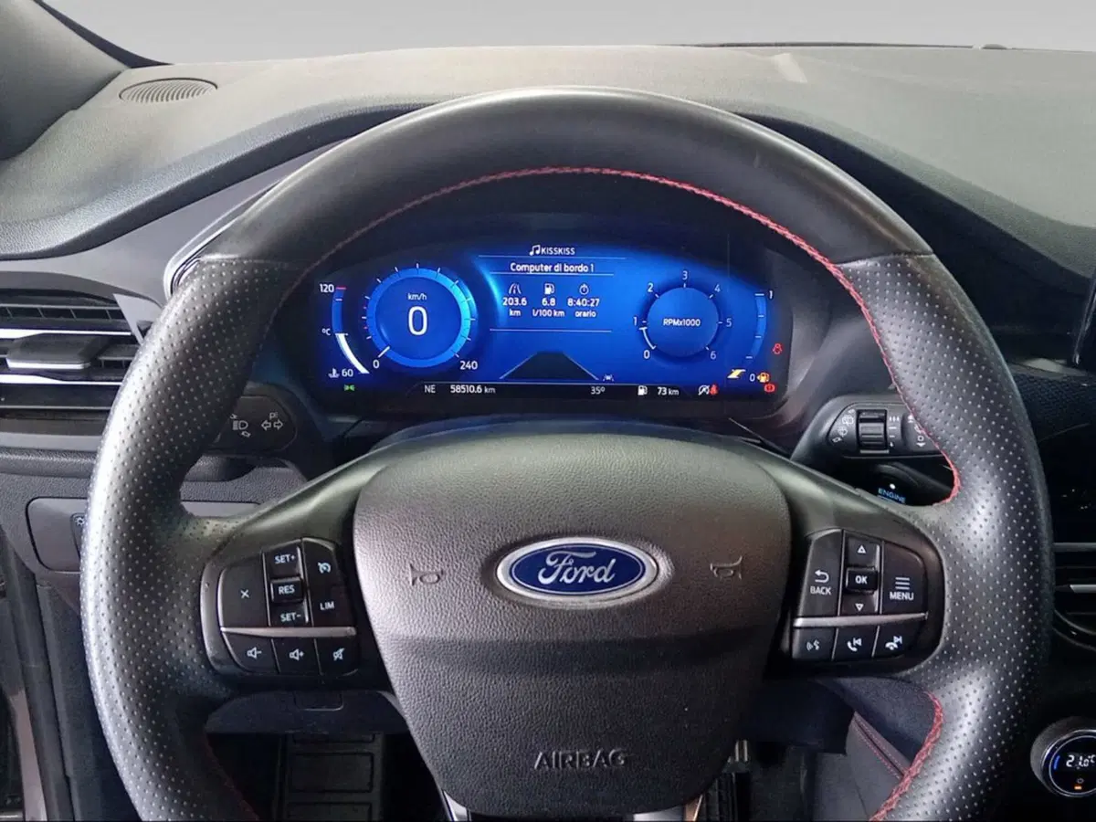 Ford Kuga usata a Firenze (10)