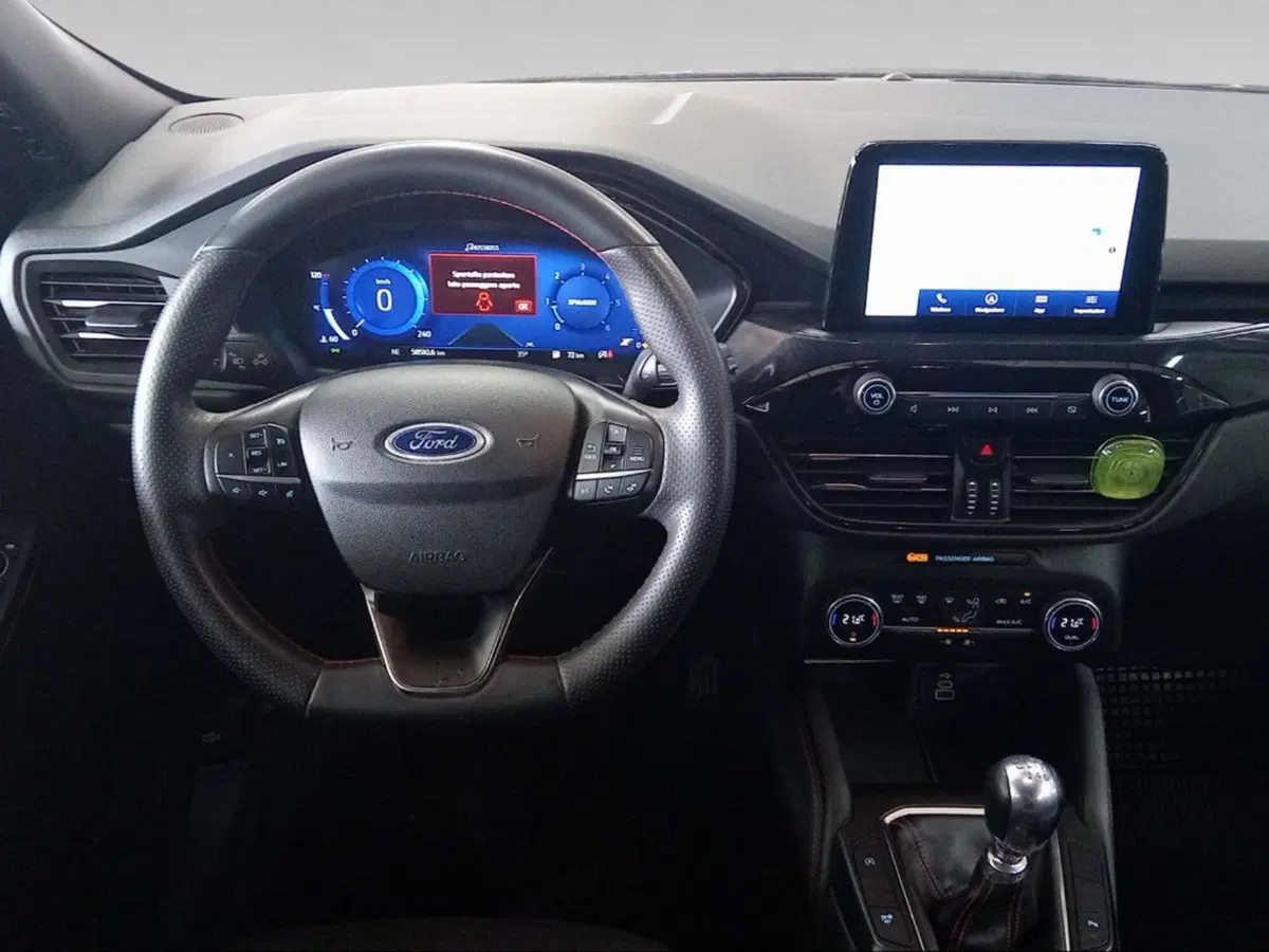 Ford Kuga usata a Firenze (11)