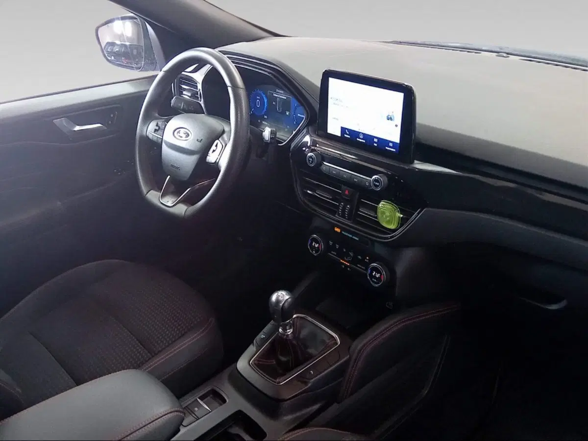 Ford Kuga usata a Firenze (12)