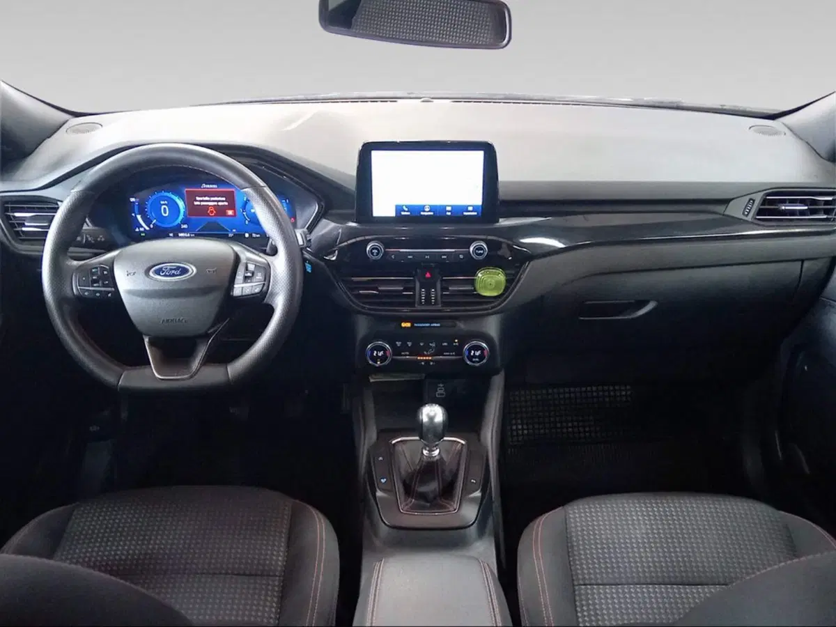 Ford Kuga usata a Firenze (14)