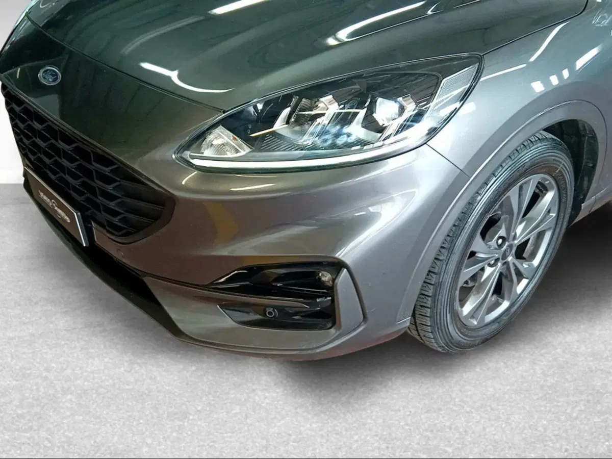 Ford Kuga usata a Firenze (2)