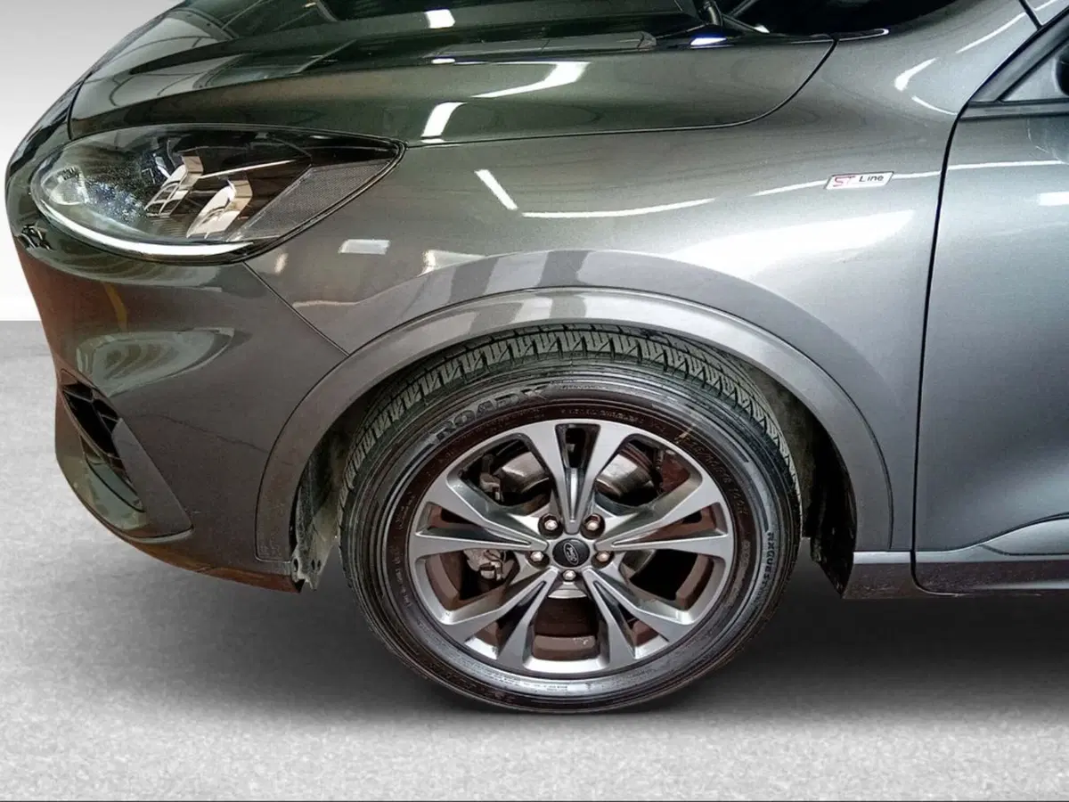 Ford Kuga usata a Firenze (4)