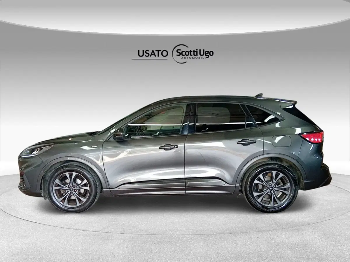 Ford Kuga usata a Firenze (5)