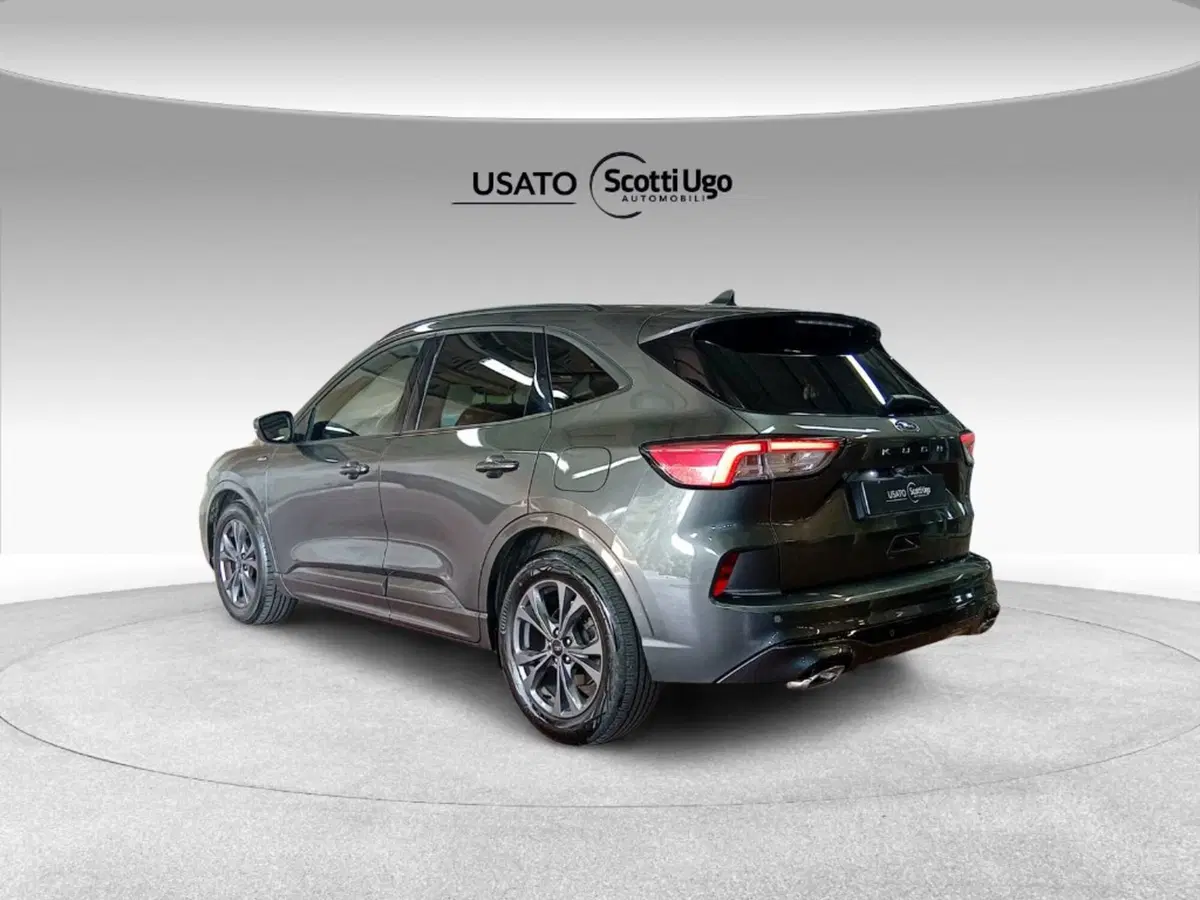 Ford Kuga usata a Firenze (6)