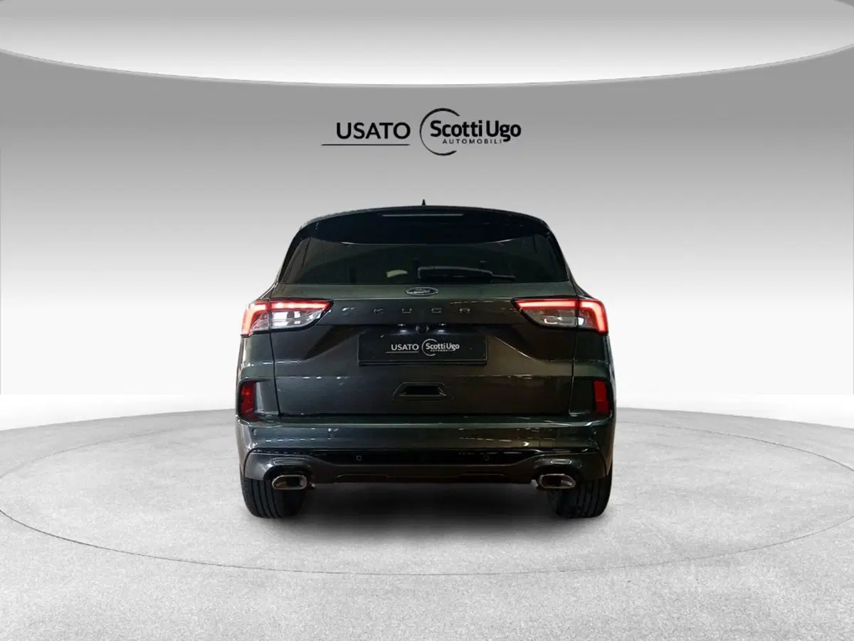 Ford Kuga usata a Firenze (7)